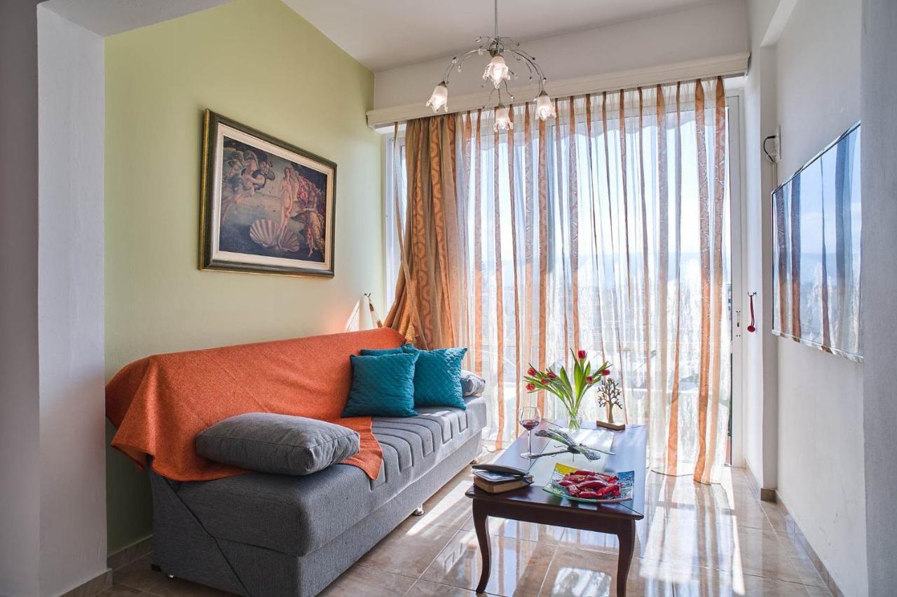 Ferienwohnung Καλλιστώ - With Free Parking Chania  Exterior foto