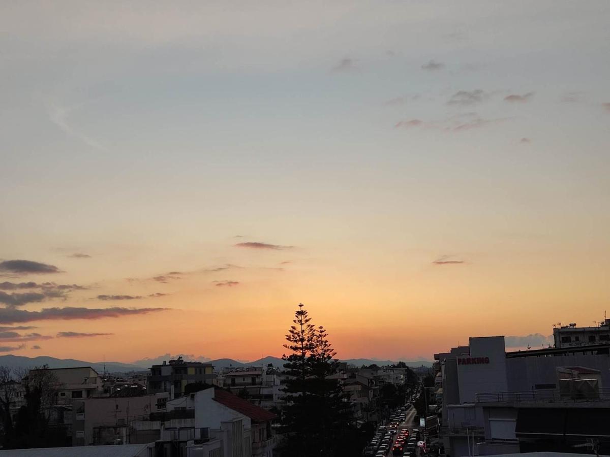 Ferienwohnung Καλλιστώ - With Free Parking Chania  Exterior foto