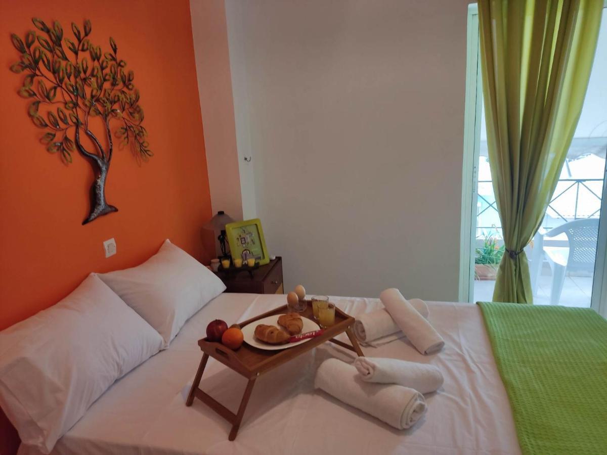Ferienwohnung Καλλιστώ - With Free Parking Chania  Exterior foto