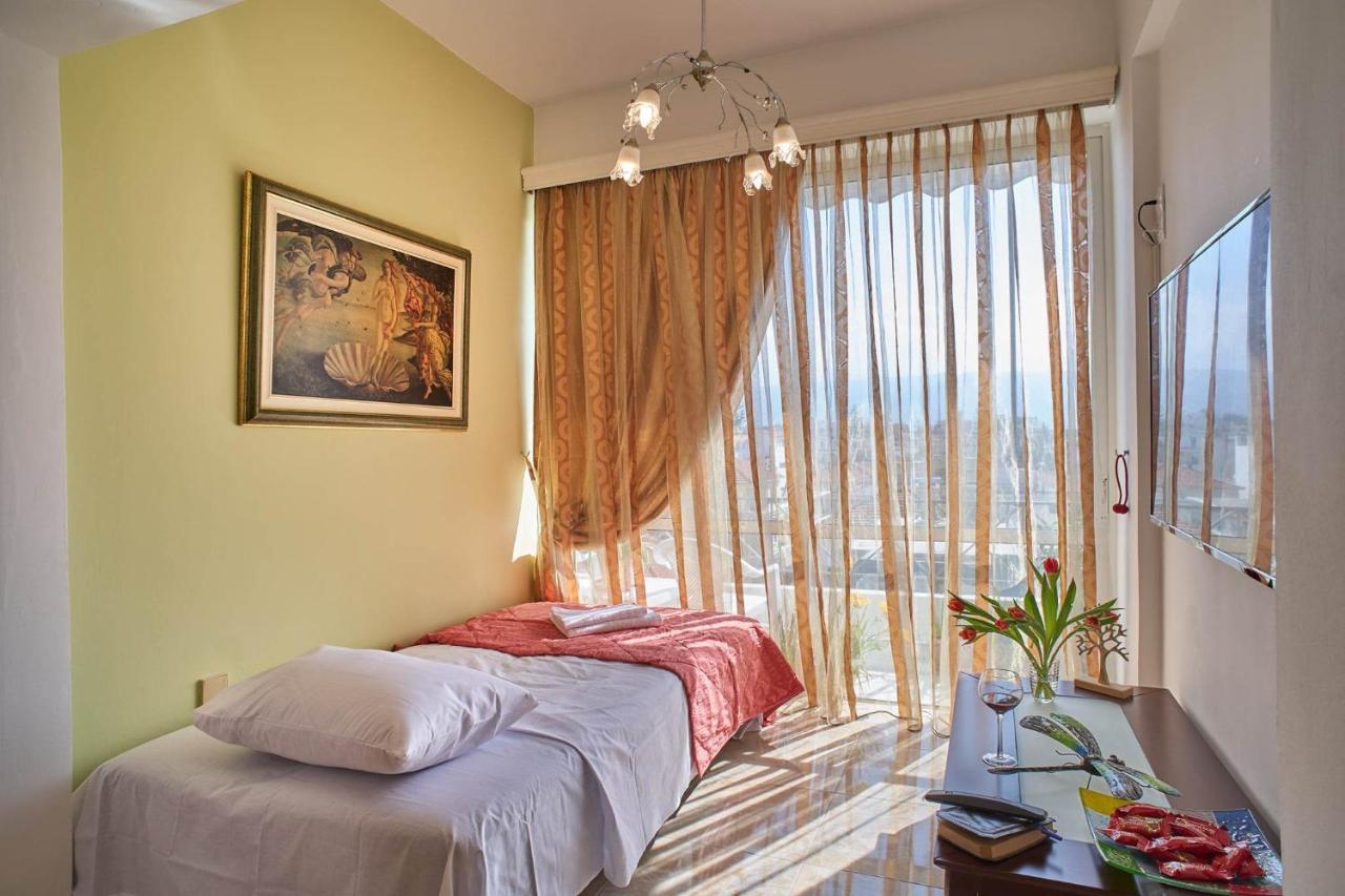 Ferienwohnung Καλλιστώ - With Free Parking Chania  Exterior foto