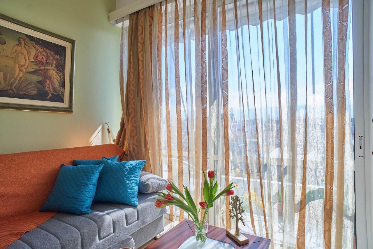 Ferienwohnung Καλλιστώ - With Free Parking Chania  Exterior foto