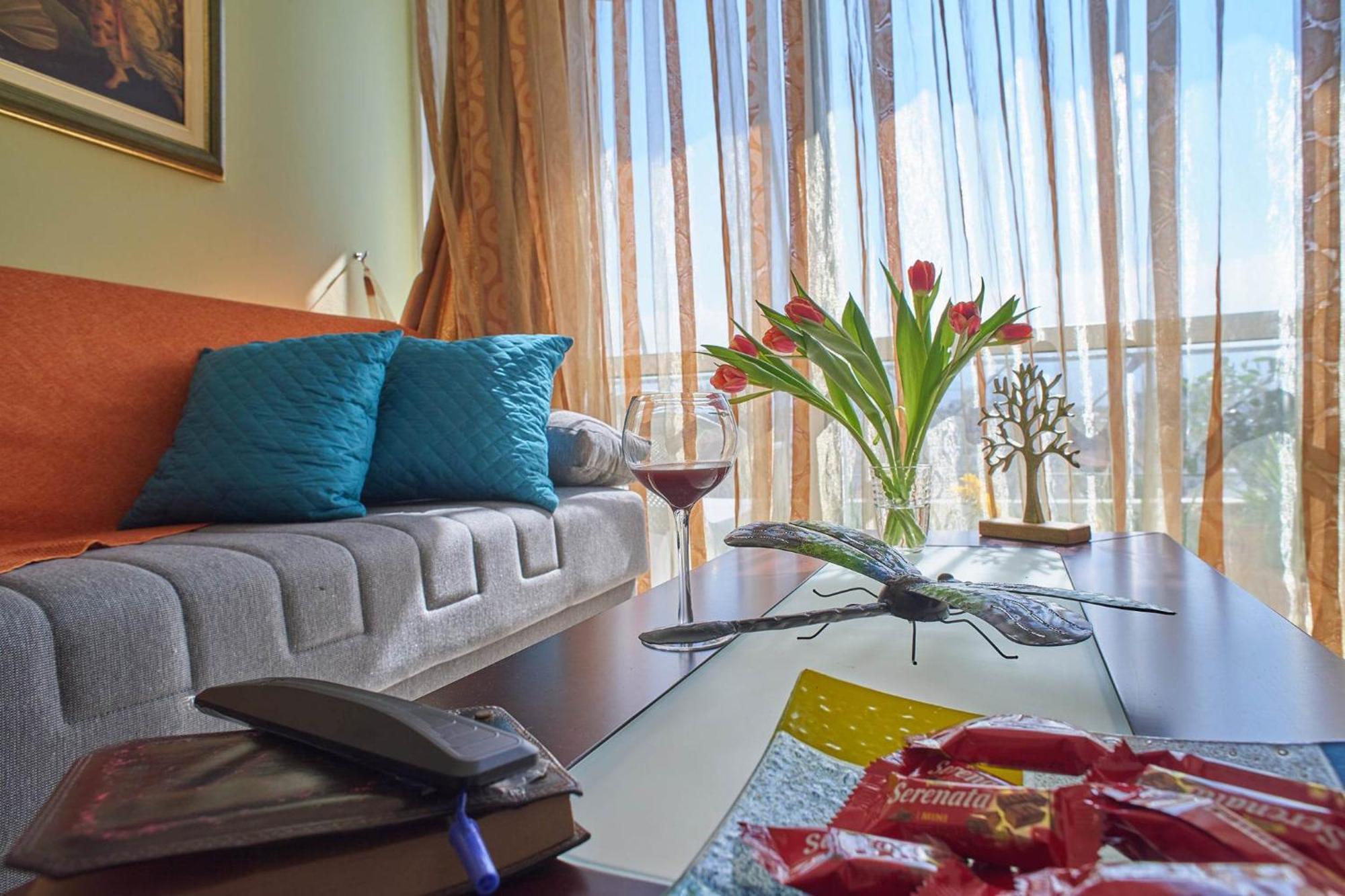 Ferienwohnung Καλλιστώ - With Free Parking Chania  Exterior foto